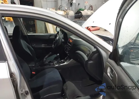 2011 Subaru Impreza 2.5I из США, поврежденный, VIN JF1GH6A67BG819942